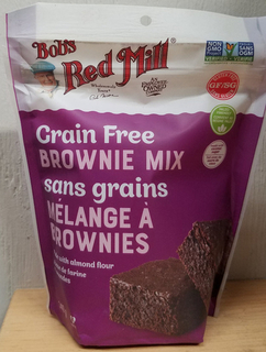 Brownie Mix - Grain Free (Bob's Red Mill)